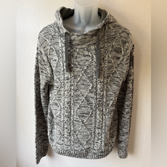 darkblack Other - Dark black sweater tall size M